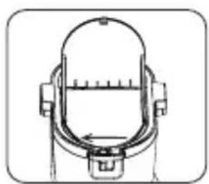 Arendo 303154 - Uso del coperchio - 1
