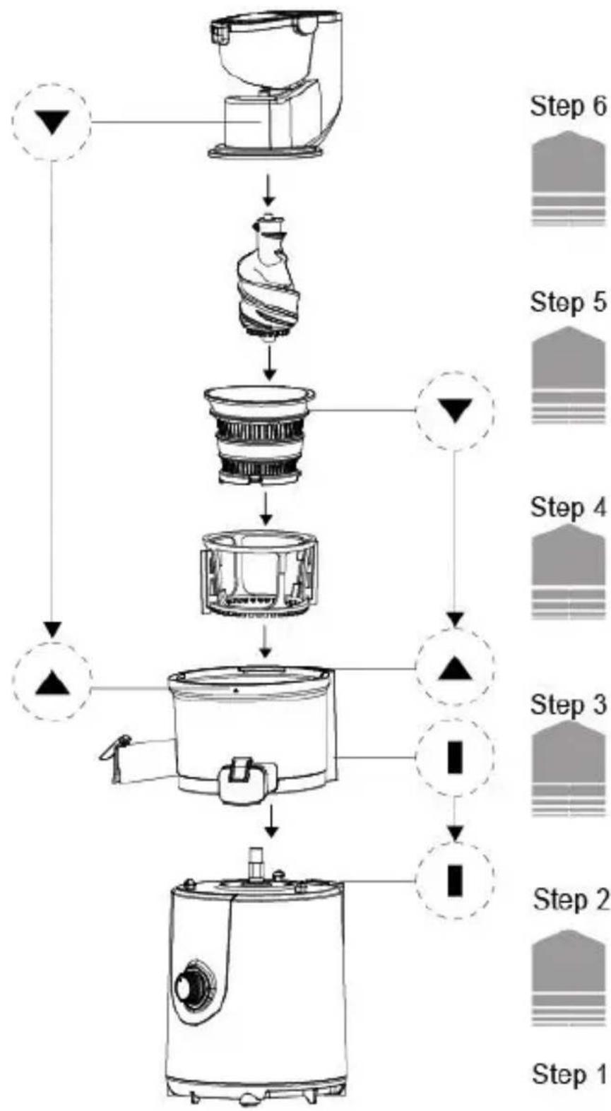 Arendo 303154 - Assembly - 3