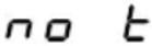 Gossen Metrawatt R2700 - Messages d'erreurs - 4