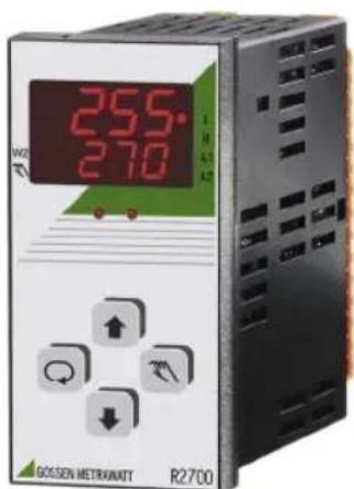 255° 270° GOSSEN METRAUATT R2700