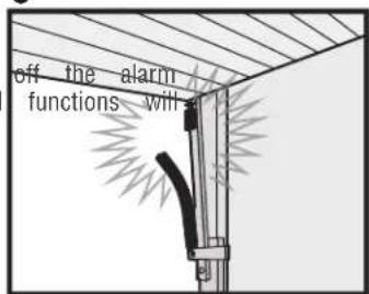 LiftMaster HCT12 - Operator Alarm - 2