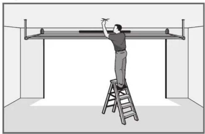 LiftMaster HCT12 - Step 3 Determine Location for Operator - 4