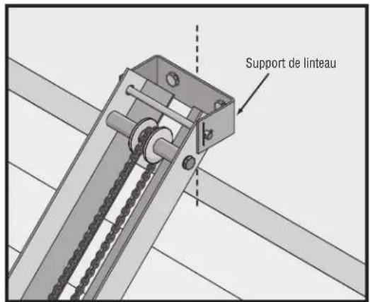 LiftMaster HCT12 - Step 4 Mount the Operator - 1