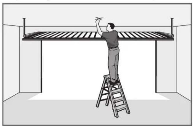 LiftMaster HCT12 - Step 3 Determine Location for Operator - 2