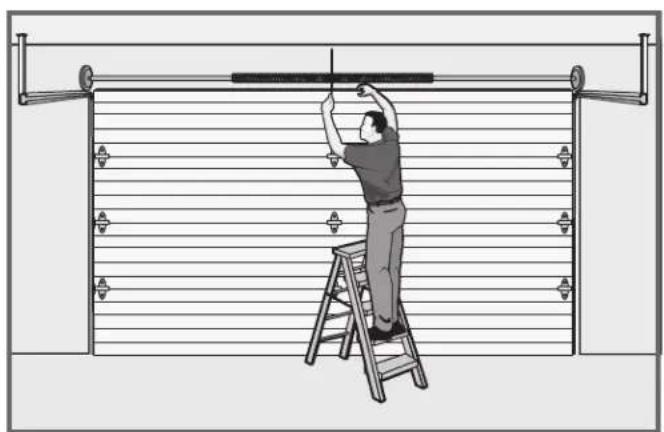 LiftMaster HCT12 - Step 3 Determine Location for Operator - 3