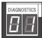 LiftMaster HCT12 - CODE SEQUENCE NUMBER - 1