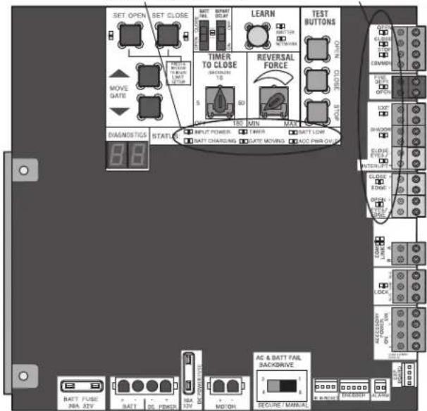 LiftMaster HCT12 - TROUBLESHOOTING - 1