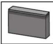 LiftMaster HCT12 - Solar panel kit - 2