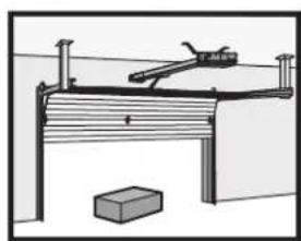 LiftMaster HCT12 - Obstruction Test - 3