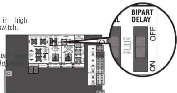 LiftMaster HCT12 - A VERTISSEMENT - 1