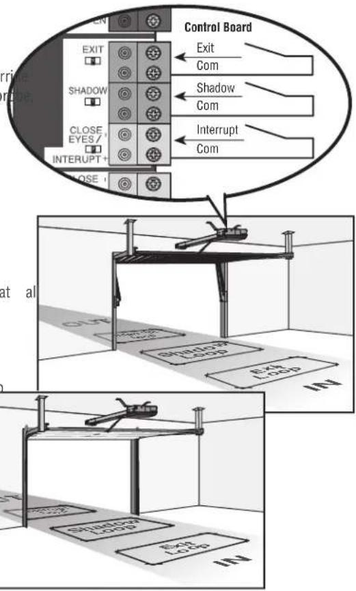 LiftMaster HCT12 - INTERRUPT (2 Terminals) - 1