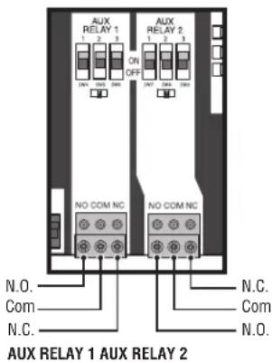 LiftMaster HCT12 - * Cycle count - 1