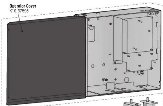 LiftMaster HCT12 - REPAIR PARTS - 1
