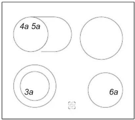 AMICA EHC 933 333 E - BESCHRIJVING VAN HET TOESTEL - 2