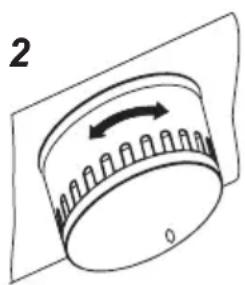 AMICA EHC 933 333 E - Vor dem ersten Einschalten des Backofens - 2
