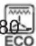AMICA EHC 933 333 E - Heizfunktion ECO - 6