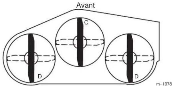 Avant C D D m-1078