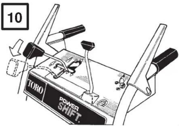 TORO 1232 Power Shift - English - 1