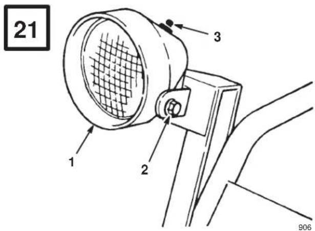 TORO 1232 Power Shift - Français - 3
