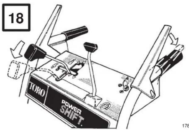 TORO 1232 Power Shift - Français - 1