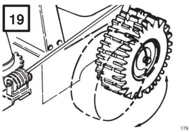 TORO 1232 Power Shift - Français - 2