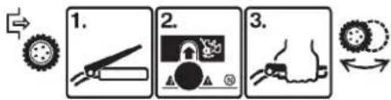 TORO 1232 Power Shift - Symbol Glossary - 36