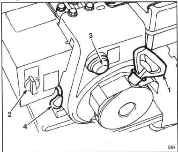 TORO 38054 - LES COMMANDES - 2