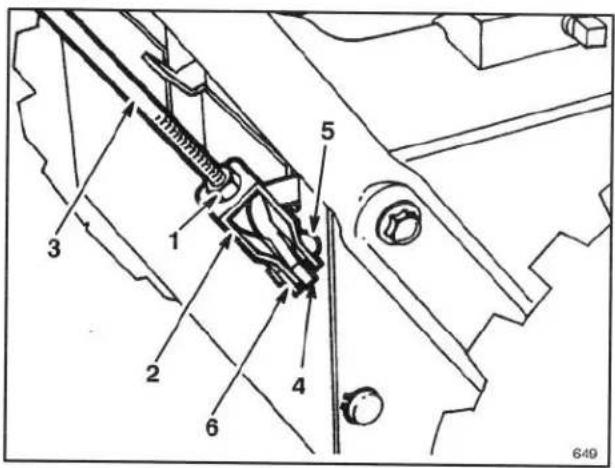 TORO 38054 - POSE DE LA TIGE DE COMMANDE DE TARIERE - 1