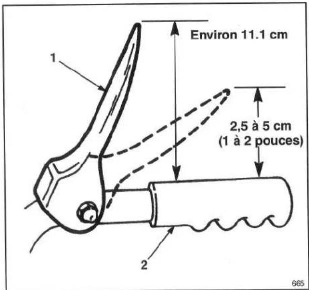 TORO 38054 - POSE DE LA TIGE DE TRACTION - 3