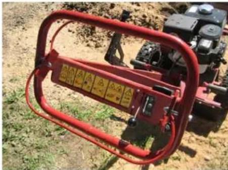 TORO 22602 - Barra de seguridad - 1