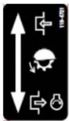 TORO 22602 - Safety and Instructional Decals - 6