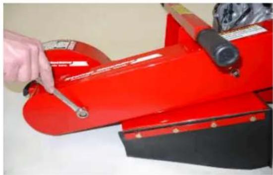 TORO 22602 - Correa de transmisión - 1