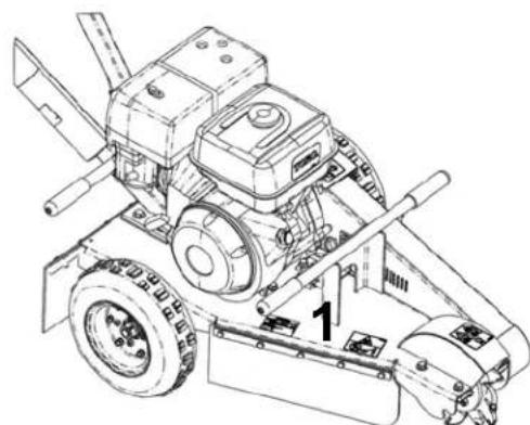 TORO 22602 - PELIGRO - 1