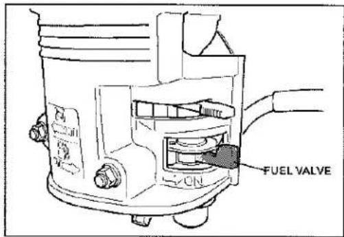 TORO 22602 - Stopping the Engine - 1
