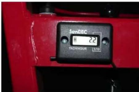 TORO 22602 - Hour Meter: - 1