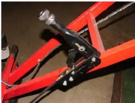 TORO 22602 - Parking Brake: - 1