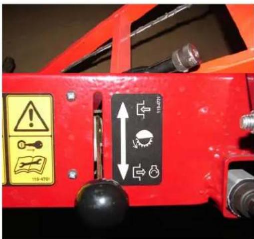TORO 22602 - Arrêt du moteur - 1