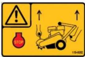 TORO 22602 - Pegatinas de seguridad e instrucciones - 4