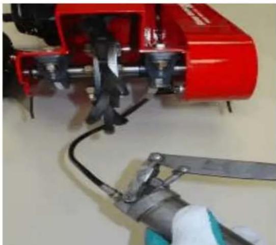 TORO 22602 - Lubricación de los cojinetes - 1