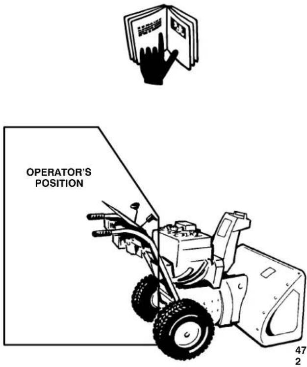 TORO 38063 - BEFORE OPERATING - 1