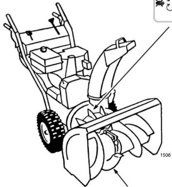 TORO 38063 - BEFORE OPERATING - 2