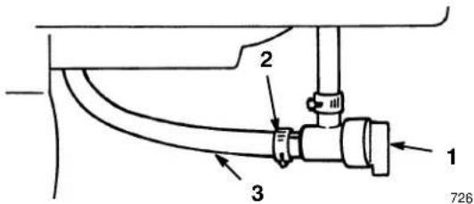 TORO 38051 - Vidange du réservoir de carburant - 1