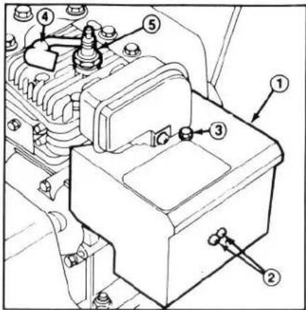TORO 38052 - INSTRUCTIONS POUR LA MISE EN MARCHE ET L'ARRÉT - 1