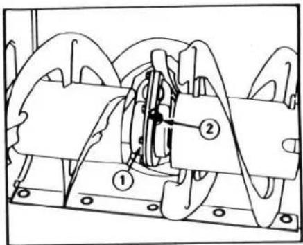 TORO 38052 - CARTER D'ENGRENAGE DE LA TARIERE - 1