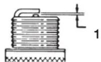 TORO 38064 - Remplacement de la bougie - 1