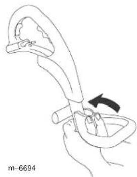 TORO 13in 51356 - Setup Installing the Assist Handle - 1