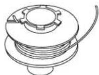 TORO 51347 - Rewinding the Spool - 1