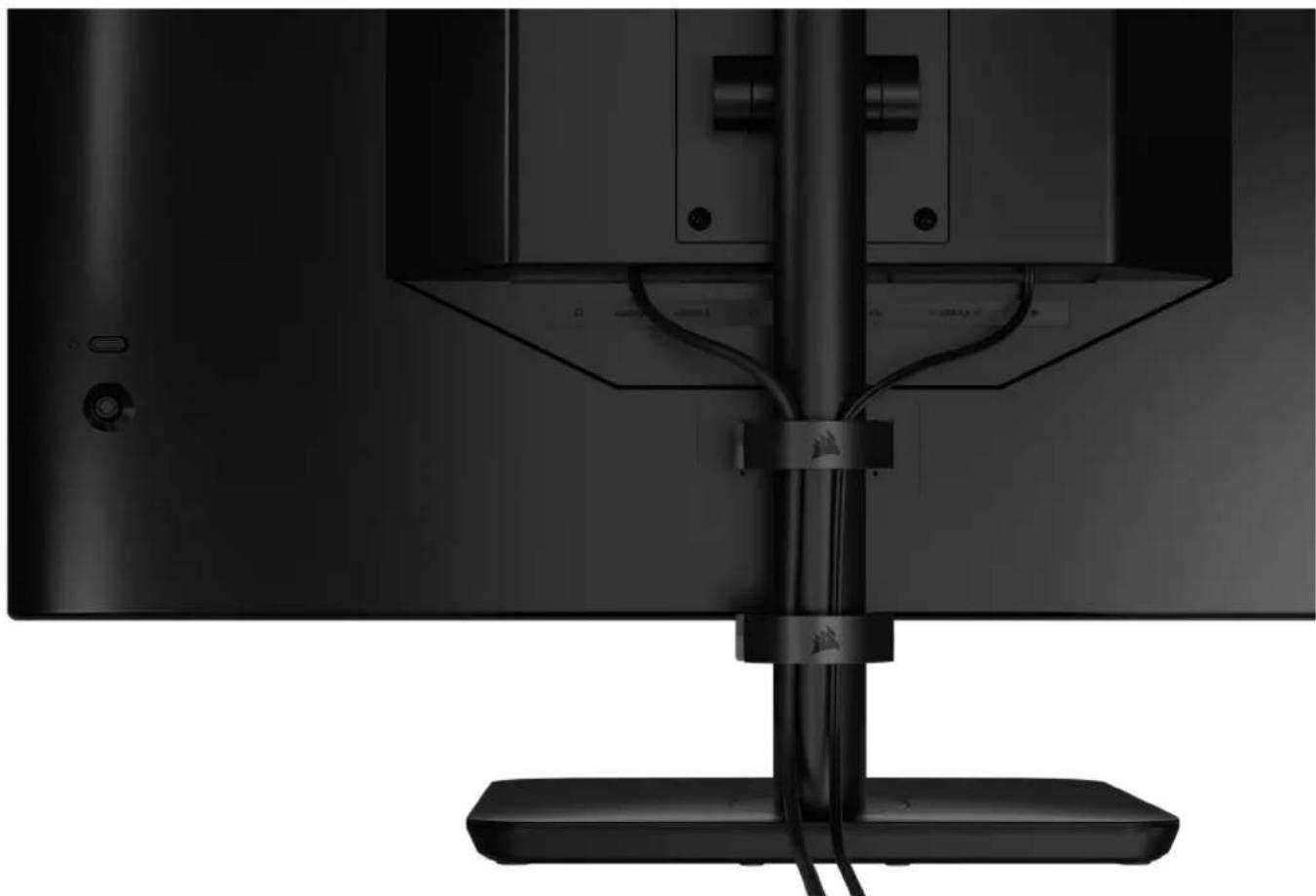 CORSAIR XENEON 32QHD240 - RAPIDROUTE CABLE MANAGEMENT (For CM-9020002 Only) - 1