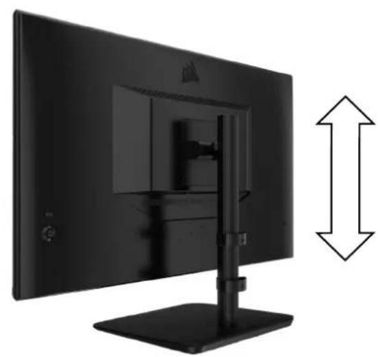 CORSAIR XENEON 32QHD240 - COMPATIBILITÉ DU SUPPORT MURAL - 8