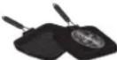 BAUKNECHT BAK5SKP8V2BLG - POTS AND PANS - 2